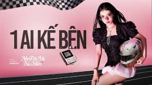 Lyric Một Ai Kề Bên - MYLINA