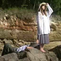 Lyric Vườn Mây Vừa Hay - Ân Ngờ - Ân Ngờ ft. MYLINA