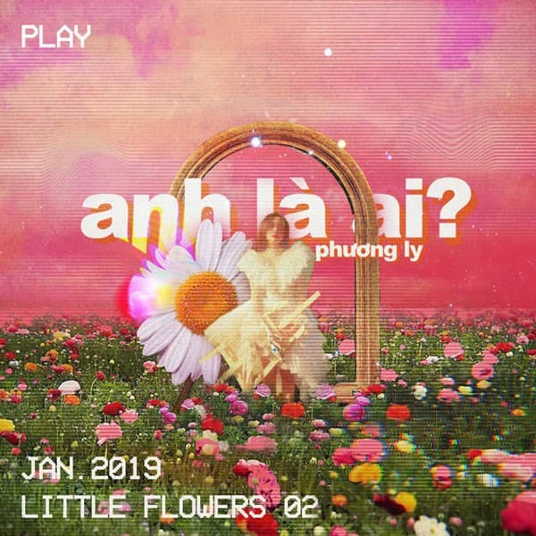 Lyric Anh Là Ai - Phương Ly - Phương Ly