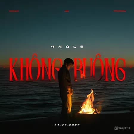 Lyric Không Buông - Hngle ft. Ari - Hngle ft. Ari