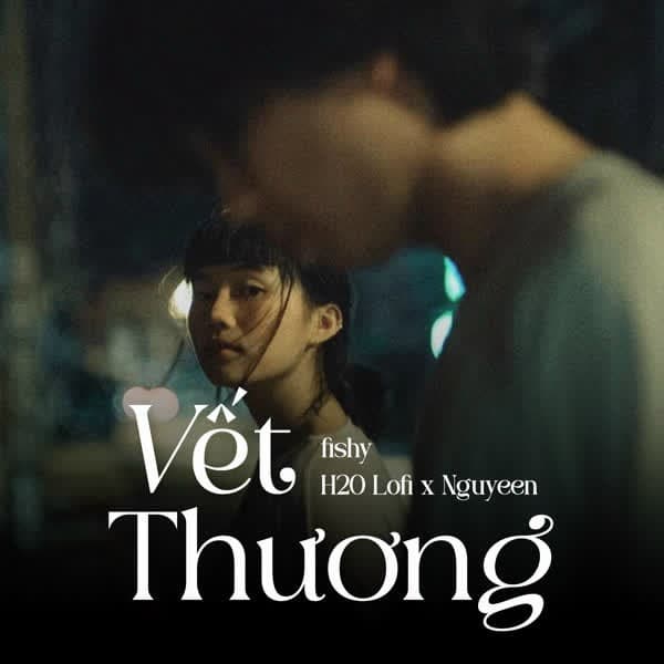 Lyric Vết Thương - Fishy - Fishy